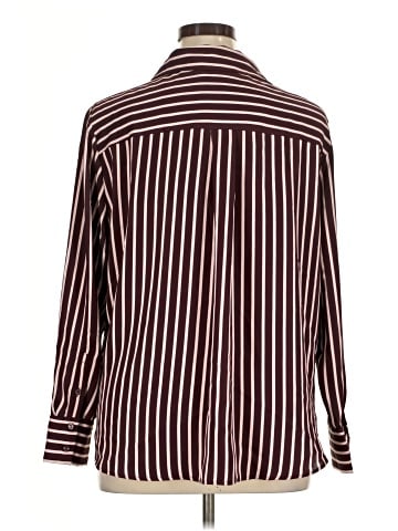 H&M Long Sleeve Button-Down Shirt (view 2)
