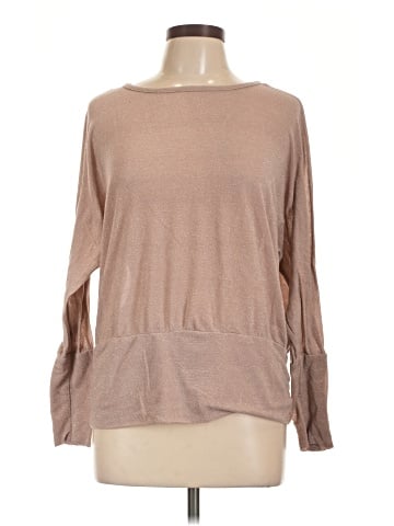Democracy Long Sleeve Top (view 1)