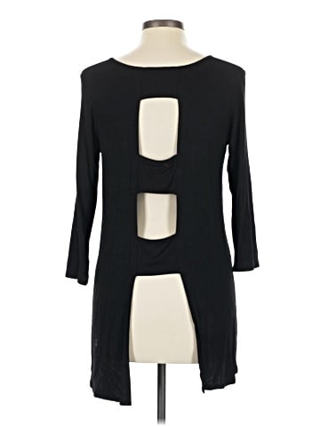 Loveappella 3/4 Sleeve Top (view 2)