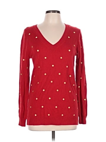 J.Crew Factory Store Pullover Sweater (view 1)