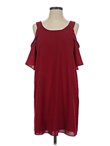 Aqua Casual Dress (view 1)