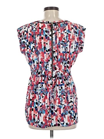 Motherhood Sleeveless Blouse (view 2)