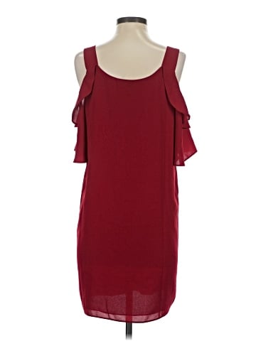 Aqua Casual Dress (view 2)