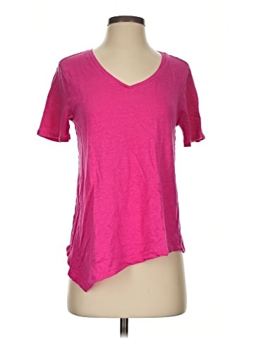 Chico's Short Sleeve T-Shirt (view 1)