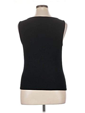 Lauren by Ralph Lauren Sleeveless T-Shirt (view 2)
