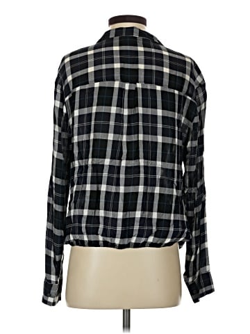 Gap Outlet Long Sleeve Blouse (view 2)