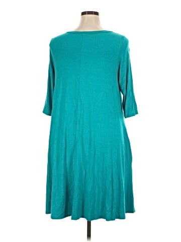 emerald Casual Dress (view 2)