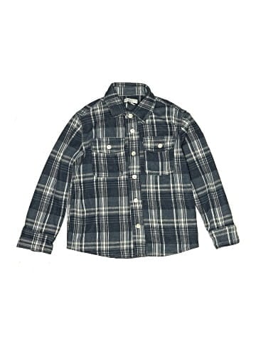 Crewcuts Long Sleeve Button-Down Shirt (view 1)