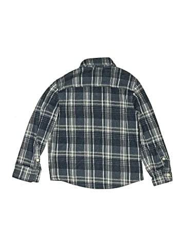 Crewcuts Long Sleeve Button-Down Shirt (view 2)