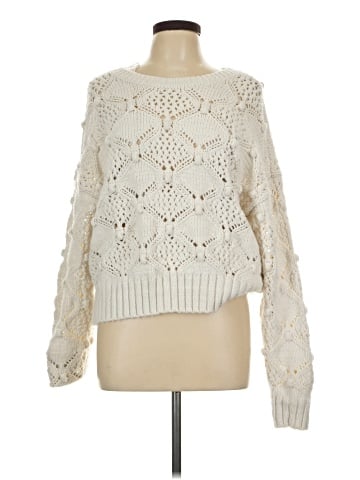 Lucky Brand Pullover Sweater (view 1)