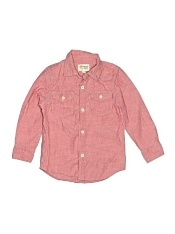 Tucker + Tate Long Sleeve Button-Down Shirt (view 1)