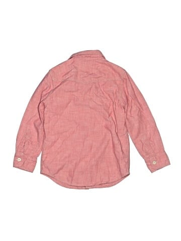 Tucker + Tate Long Sleeve Button-Down Shirt (view 2)