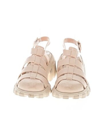 Mini Melissa Sandals (view 2)