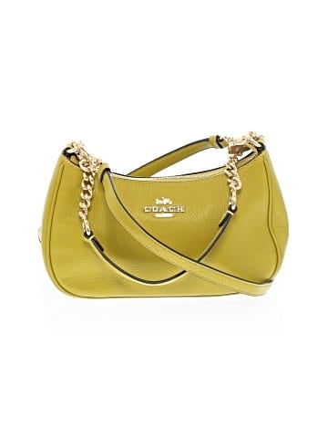 Coach Factory Leather Crossbody Bag (view 1)