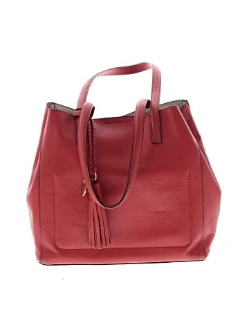 Cole Haan Leather Tote (view 1)