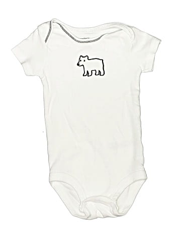 Carter's Short Sleeve Onesie (view 1)