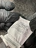 Old Navy 100% Polyester Gray Fleece Size M - photo 8