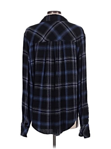 Cloth & Stone Long Sleeve Button-Down Shirt (view 2)
