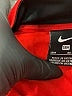 Nike 100% Polyester Color Block Red Jacket 12-18 MO / 18 MO - photo 3