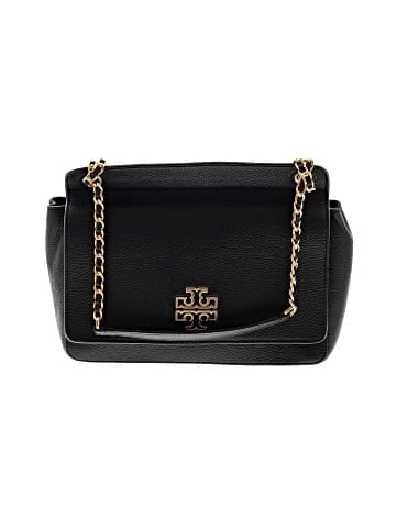 Tory Burch Leather Shoulder Bag (view 1)