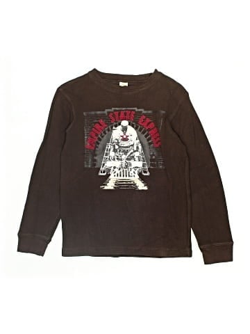 Gymboree Long Sleeve T-Shirt (view 1)