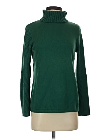Coldwater Creek Turtleneck Sweater (view 1)