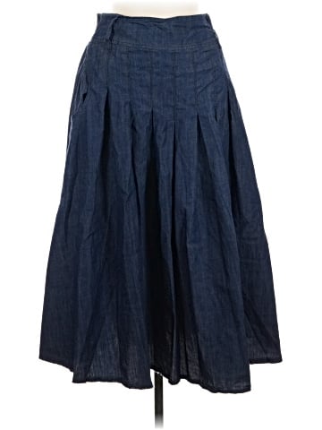 Unbranded Denim Skirt (view 1)