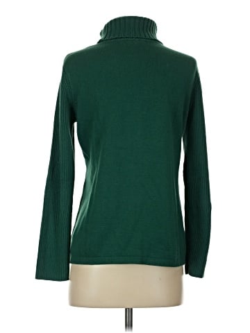 Coldwater Creek Turtleneck Sweater (view 2)