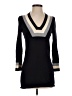Tory Burch 100% Wool Black Wool Pullover Sweater Size XS - photo 1