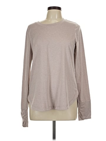 Marika Long Sleeve T-Shirt (view 1)
