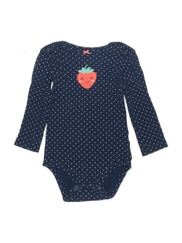 Carter's Long Sleeve Onesie (view 1)