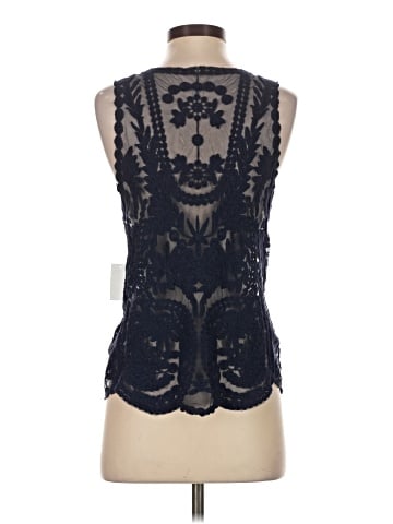 Charlotte Russe Sleeveless Top (view 2)