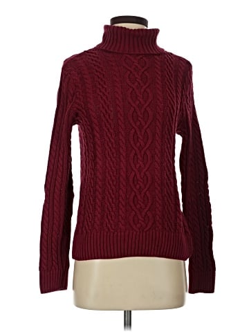 Jeanne Pierre Turtleneck Sweater (view 1)
