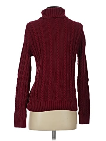 Jeanne Pierre Turtleneck Sweater (view 2)