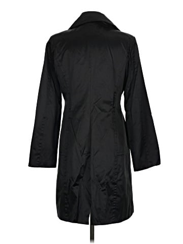 B. Moss Trenchcoat (view 2)