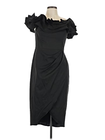 Aidan Mattox Cocktail Dress (view 1)