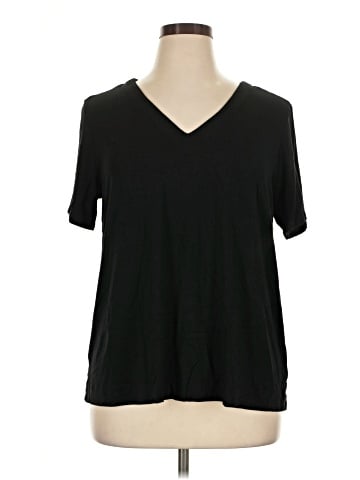 J.Jill Short Sleeve T-Shirt (view 1)
