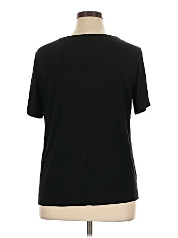 J.Jill Short Sleeve T-Shirt (view 2)