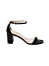Stuart Weitzman Black Sandals Size 10 - photo 1