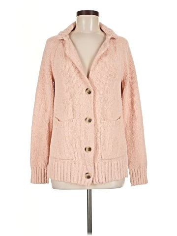 Madewell Draper Cardigan Sweater (view 1)