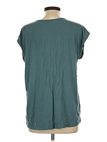 Papermoon Short Sleeve Blouse (view 2)