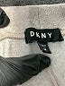 DKNY Gray Active Pants Size M - photo 4