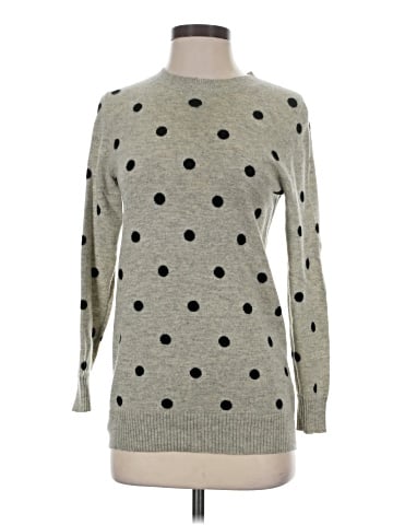 J.Crew Cashmere Pullover Sweater (view 1)