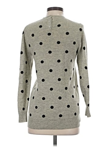 J.Crew Cashmere Pullover Sweater (view 2)