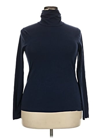J.Crew Long Sleeve Turtleneck (view 1)