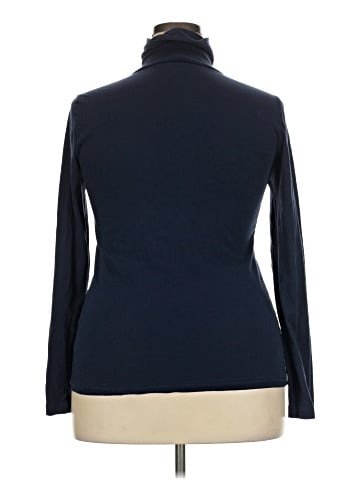 J.Crew Long Sleeve Turtleneck (view 2)