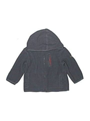 OshKosh B'gosh Zip Up Hoodie (view 1)