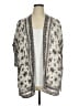 Max Studio Gray Kimono Size 1X - photo 1