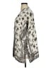 Max Studio Gray Kimono Size 1X - photo 5