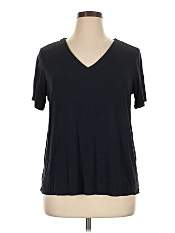 J.Jill Short Sleeve T-Shirt (view 1)